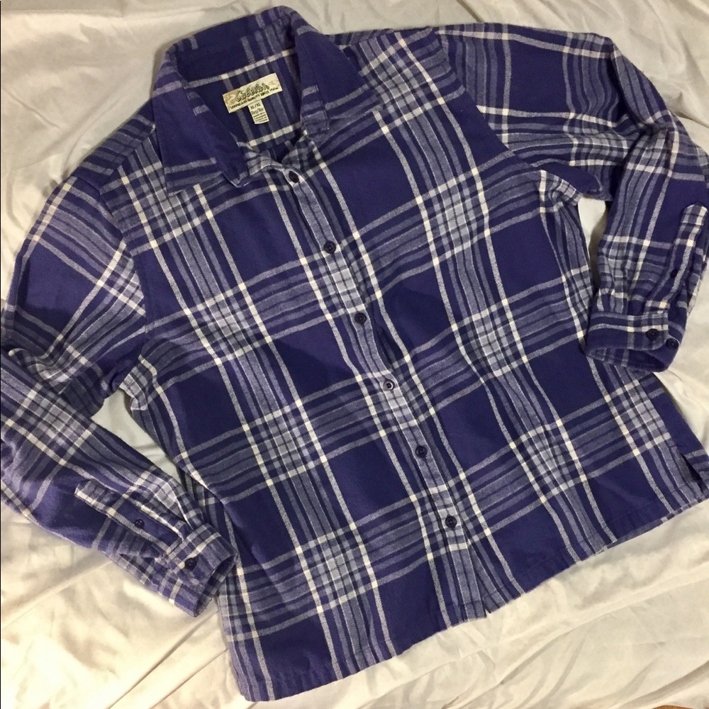 Purple Flannel